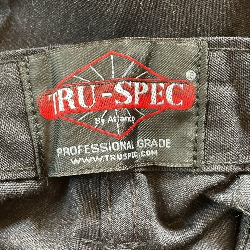 GUNNY APPROVED TRU-SPEC By Atlanco Button Fly Cargo Pants. Men’s M. NWT. - Picture 7 of 15